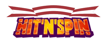 Hit'N'Spin casino logo